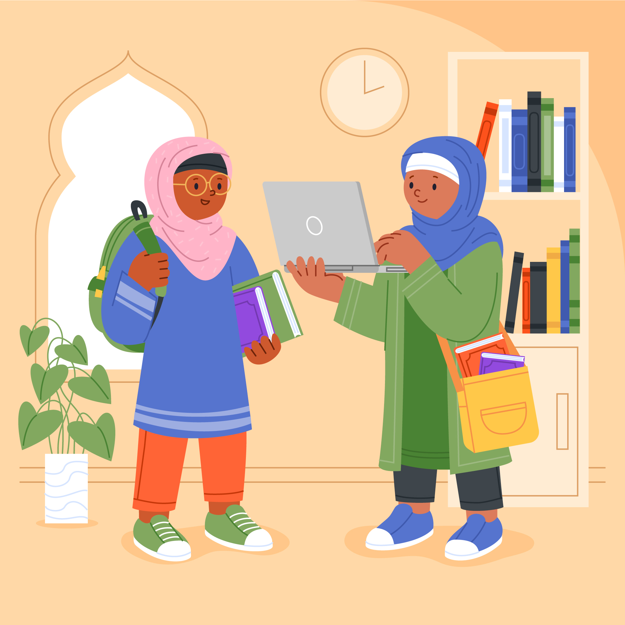 دروس اللغة العربية الصف الثاني عشر أكاديمي