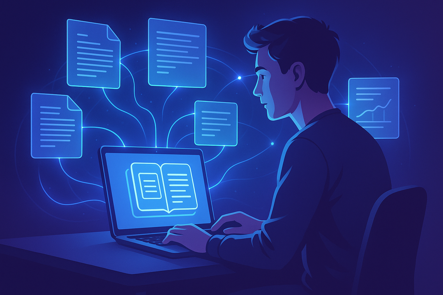 ابتكار من جوجل NotebookLM سيغير طريقة تعليمك إلى الأبد