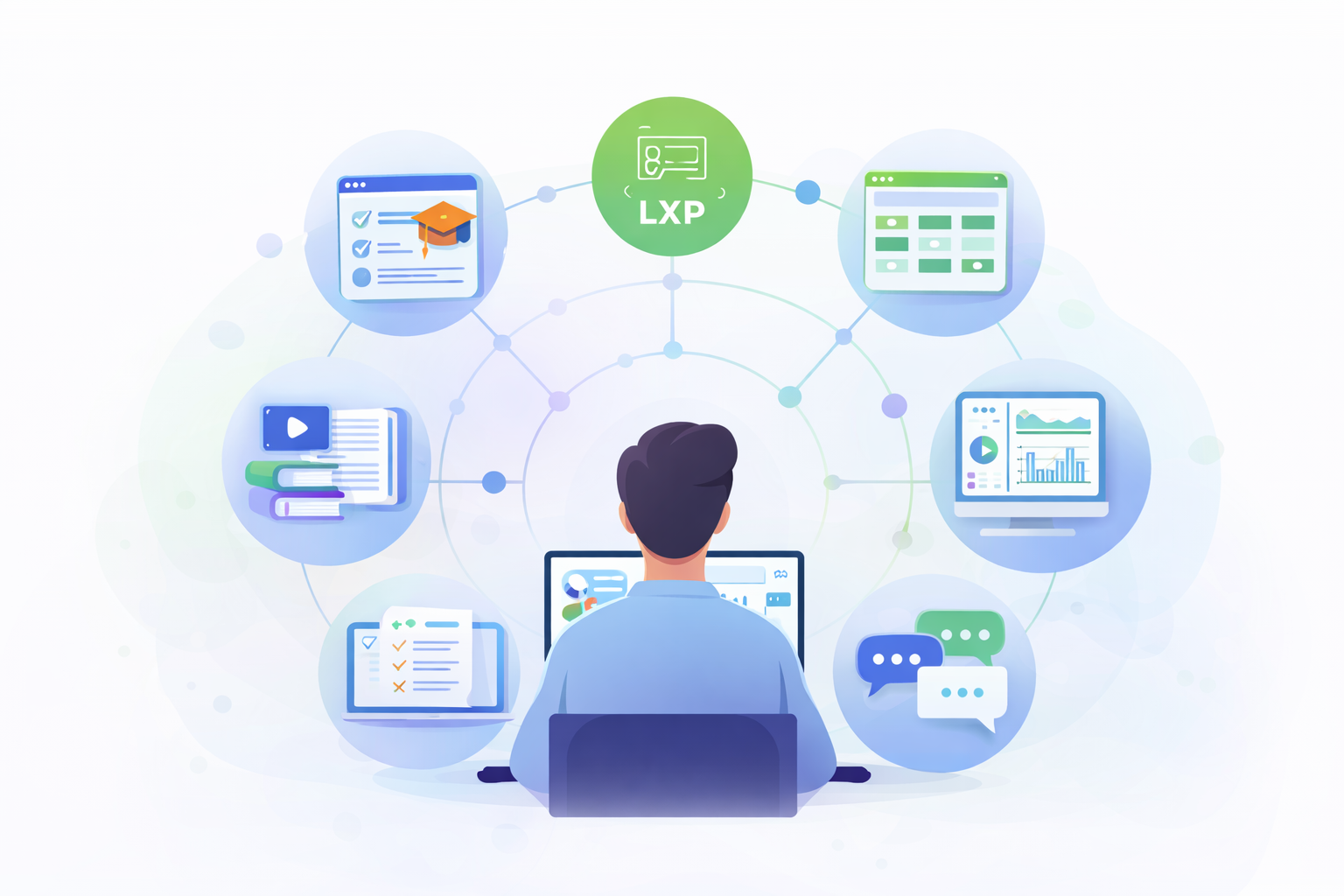 المنصات التعليمية الرقمية: من أداة تقنية إلى منظومة تربوية مستدامة