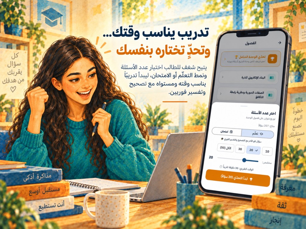 تطبيق شغف الطالب — 2