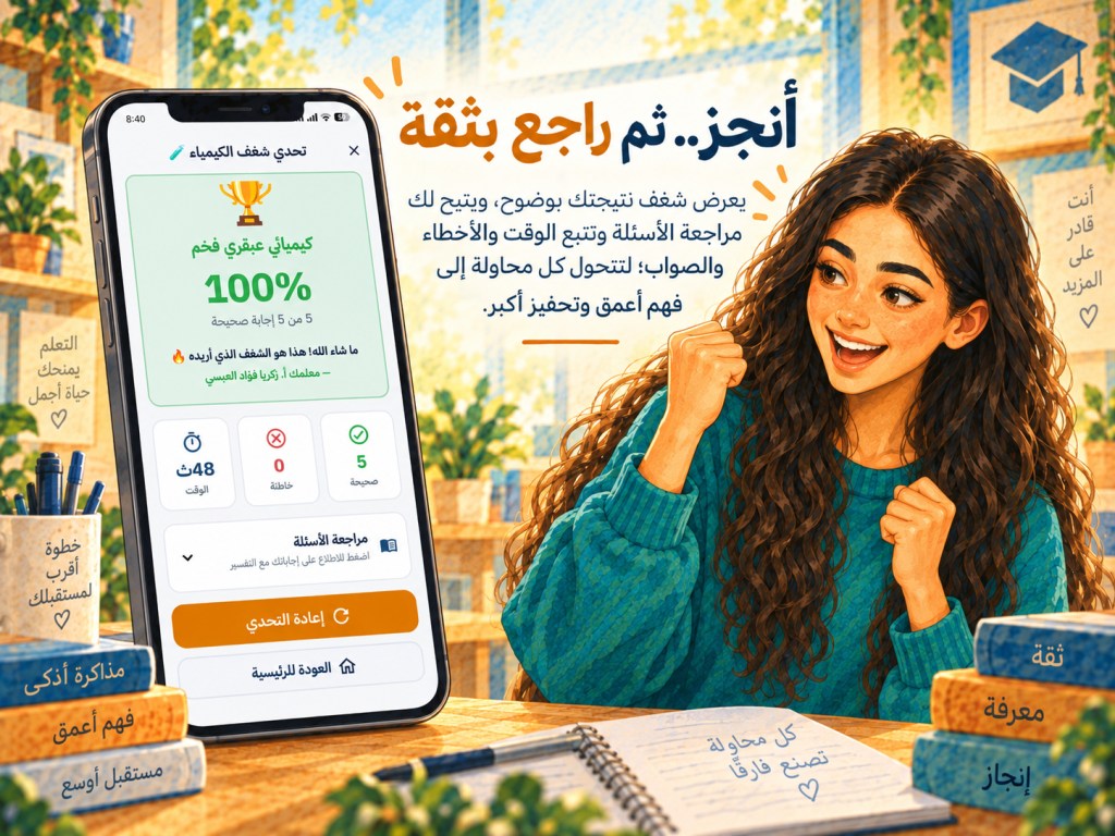 تطبيق شغف الطالب — 4