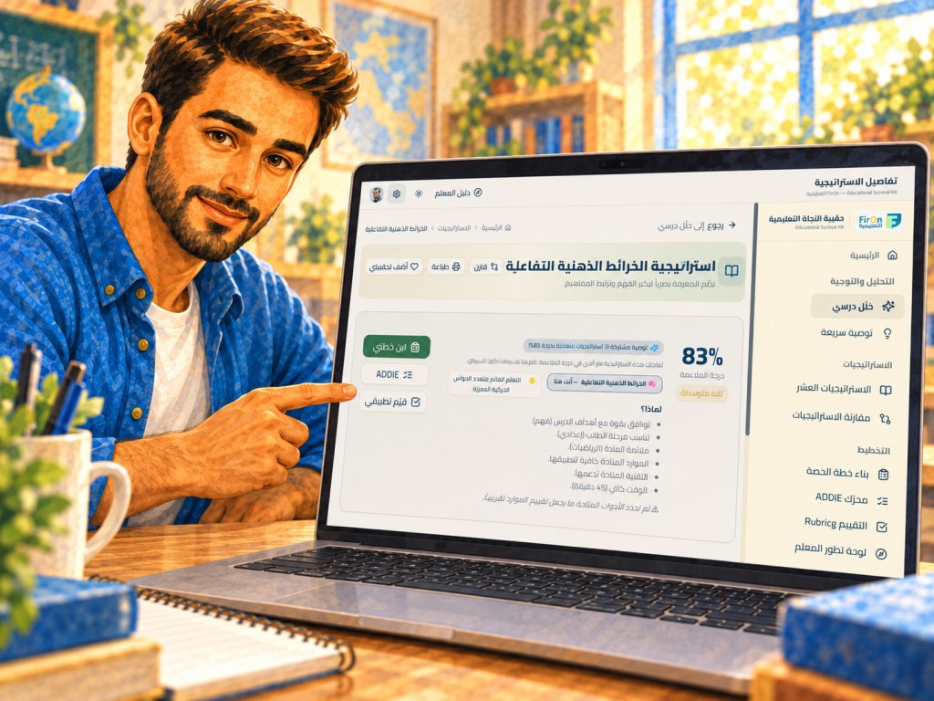 اعرف ما الأنسب... ولماذا؟